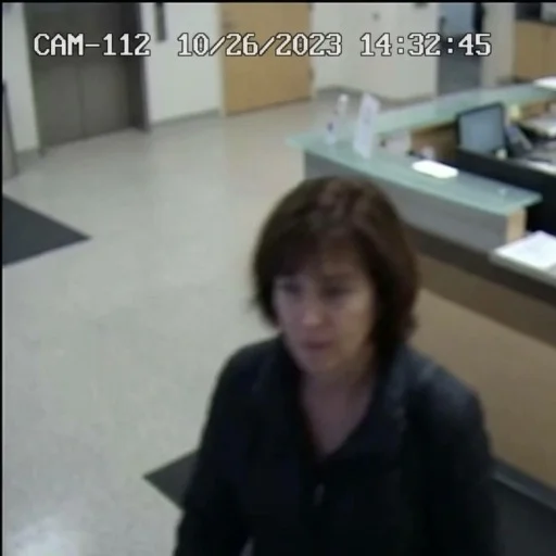 Live CCTV with face detection